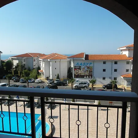 Caprice Διαμέρισμα Sveti Vlas